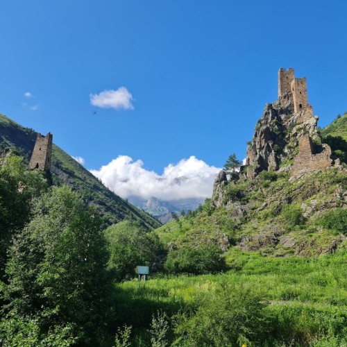 Чарующий Кавказ: 5 горных республик юга России