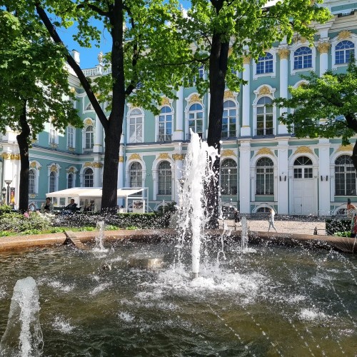 Романовы в Зимнем дворце: парадные и жилые покои (билеты включены)