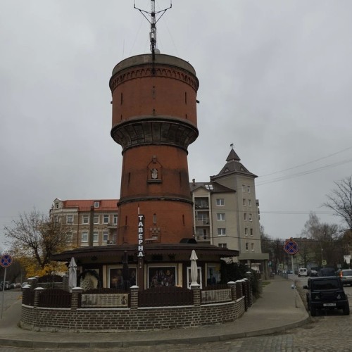 На столетия в прошлое: прусское наследие на востоке Калининградской области (индивидуально)