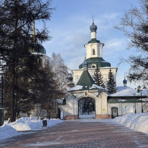 Индивидуальный мини-выезд от Иркутска до «золотой пряжки» Транссиба