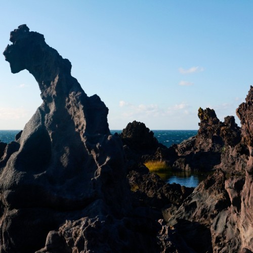 Путешествие от Сахалина до Итурупа: вулканы, горячие источники и океанские просторы