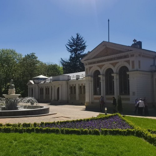 Такие разные города-курорты: Ессентуки и Кисловодск