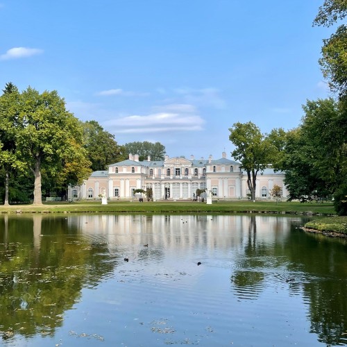 Ораниенбаум: взлёты и падения