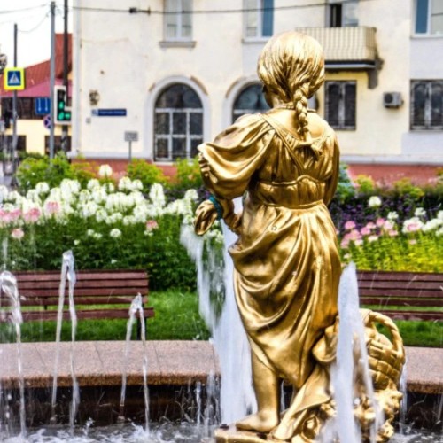 Усадьба Золино в Клину