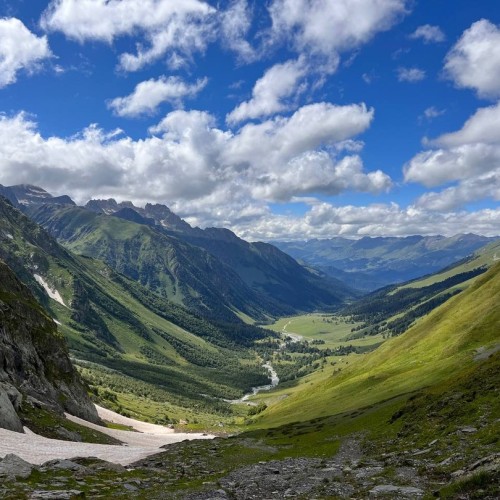 Комфортный Архыз: по горам налегке