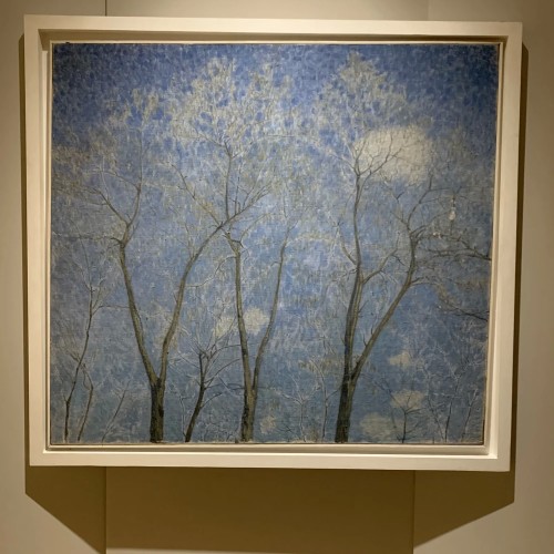 «Наш авангард» в Русском музее