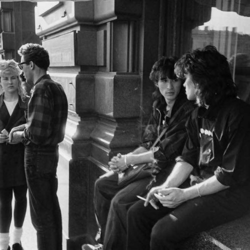 Иммерсивная экскурсия по следам группы «Кино»