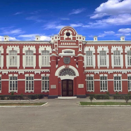 Знакомьтесь, Кизляр!