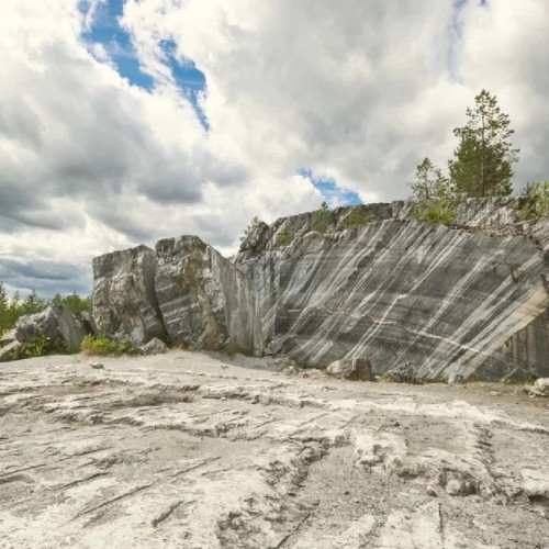 Карельский экспресс: горный парк «Рускеала», знаменитые водопады и экскурсии на выбор