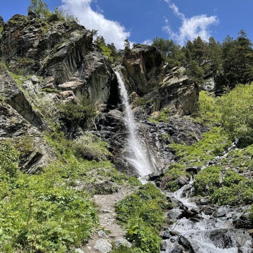 Пешком налегке: исследуем природные красоты Архыза