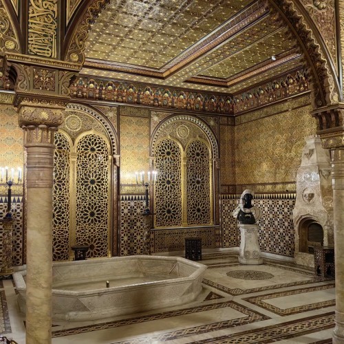 Юсуповский дворец: парадные залы, жилые покои и убийство Григория Распутина