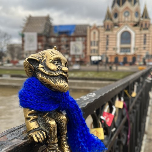 Калининград — путешествие во времени
