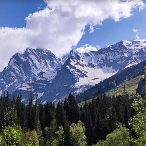 За раз весь Северный Кавказ: большое путешествие по всем республикам