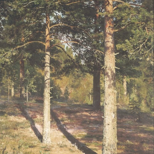 Иван Шишкин. Боль и радость через картины