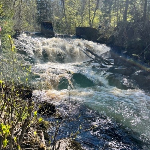 Карельский экспресс: горный парк «Рускеала», знаменитые водопады и экскурсии на выбор