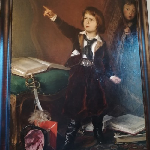 В гостях у артистов Самойловых в Петербурге (билеты включены)