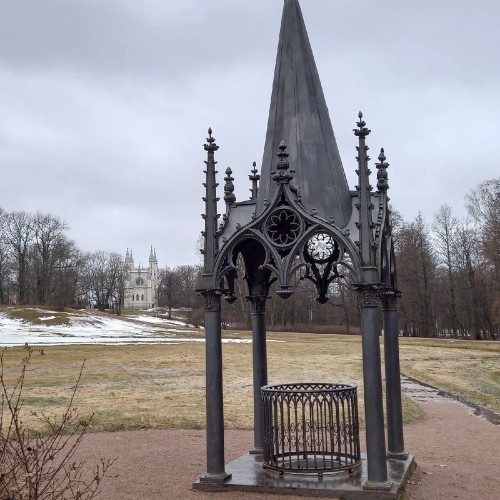 Александрия: открыть нетуристический Петергоф