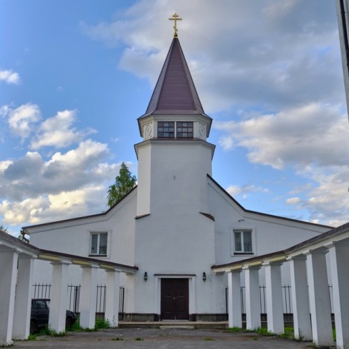 Фантастическая природа Карелии и горный парк «Рускеала»