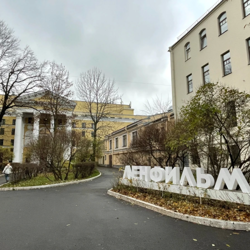 Камера! Мотор! Питер!