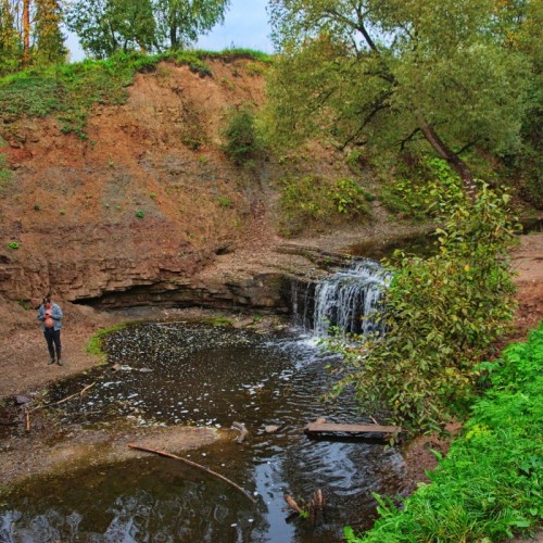 В усадьбу Марьино и к Саблинским водопадам