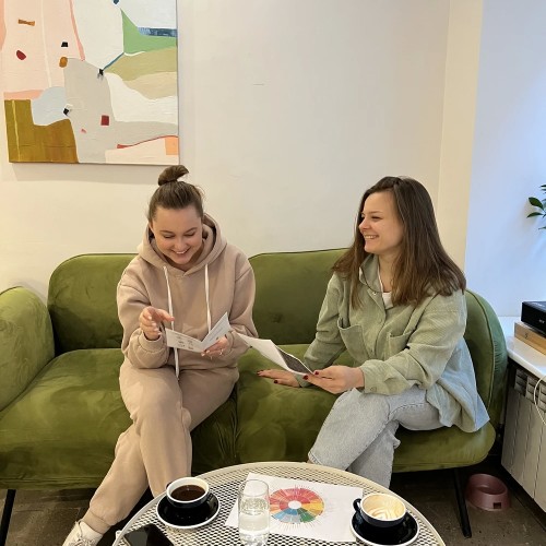 Кофейный мастер-класс и дегустация в Петербурге