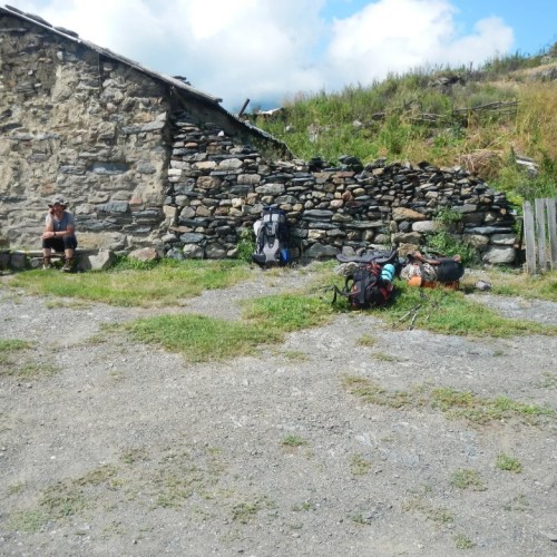 Покорение Казбека со стороны Северной Осетии