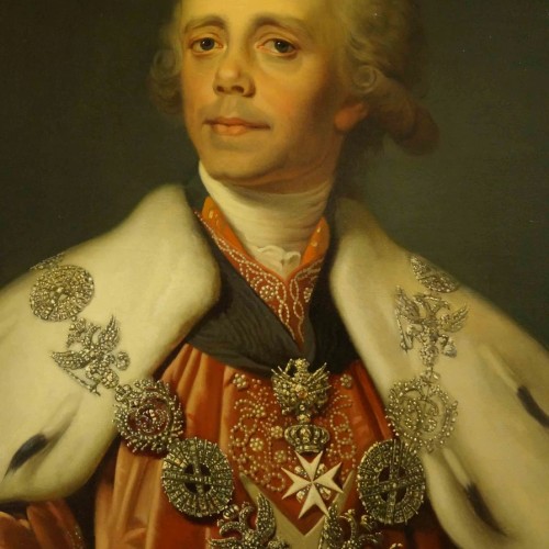 Зловещие места и политические убийства Петербурга