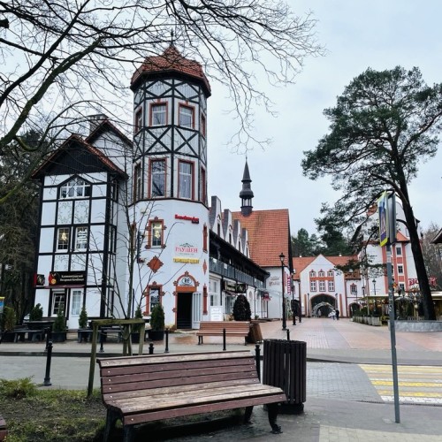 Кёнигсбергская перезагрузка: Калининград, Янтарный и Балтийск с проживанием в экоотеле на побережье