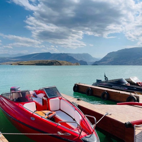 Прочь от рутины на приватную рыбалку в Дагестане: ловим окуня, судака и форель на Сулакском каньоне