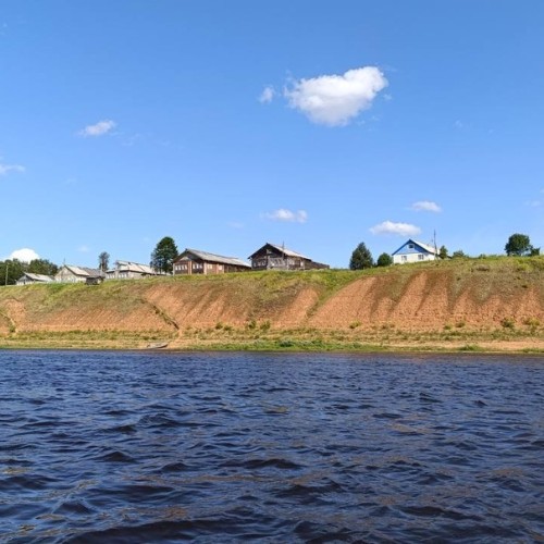 В гости к поморам под белоснежными парусами: приключения вдали от цивилизации