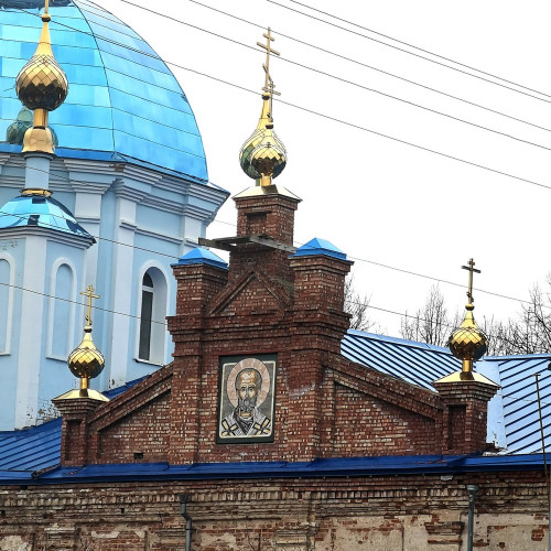 История и природа Юхнова (на вашем автомобиле)