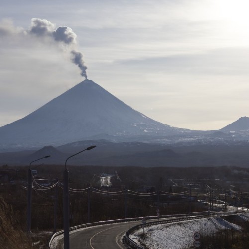 Туда, где горы дышат огнём: сплав, восхождение и джиппинг в мини-группе
