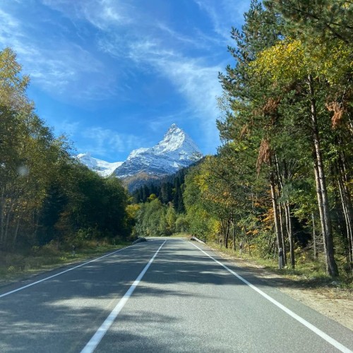 Главное на Домбае и в Кабардино-Балкарии и свободный день в Кисловодске