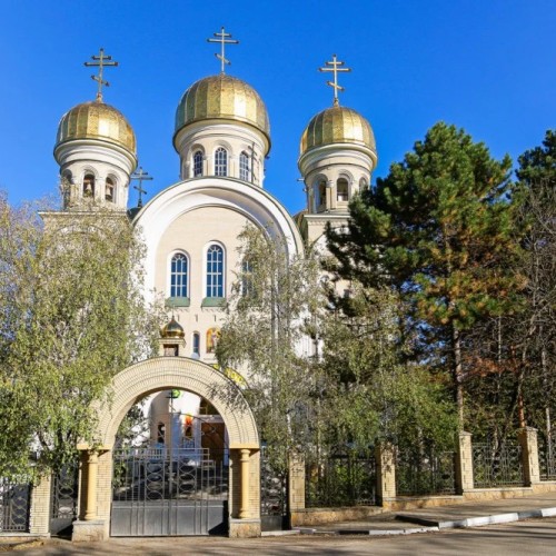 Очарование курортного Кисловодска