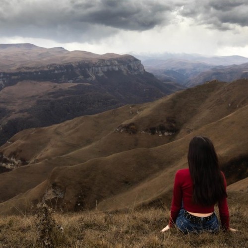 Приключения среди Кавказских гор: от плато Бермамыт до Чегемских водопадов