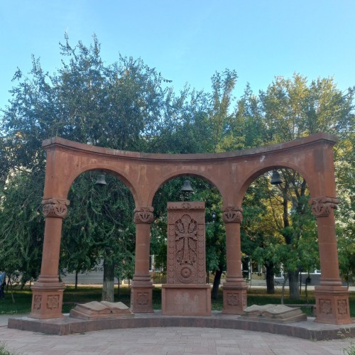 Астрахань — город древний, город славный