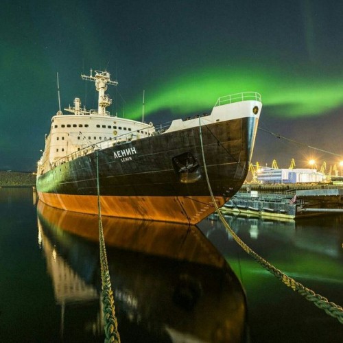 Океан впечатлений на Кольском: выход в море и снегоходы, Хибины и Териберка (мини-группа)