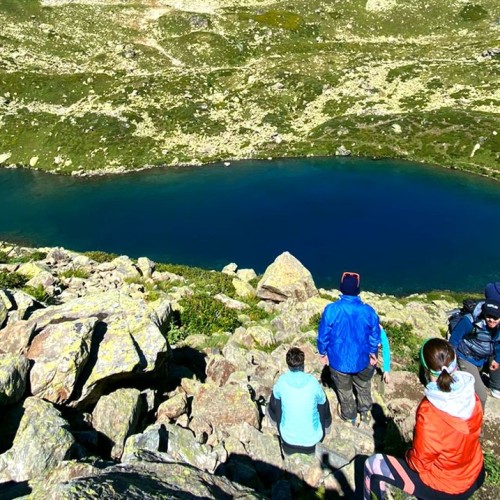 Больше треккинга и озёр в Архызе: без рюкзаков и с проживанием в гостинице