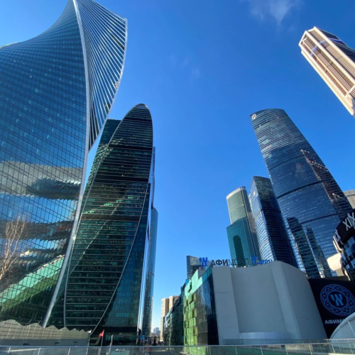 Бизнес и ничего лишнего: экскурсия по деловому сердцу столицы — Москва-Сити