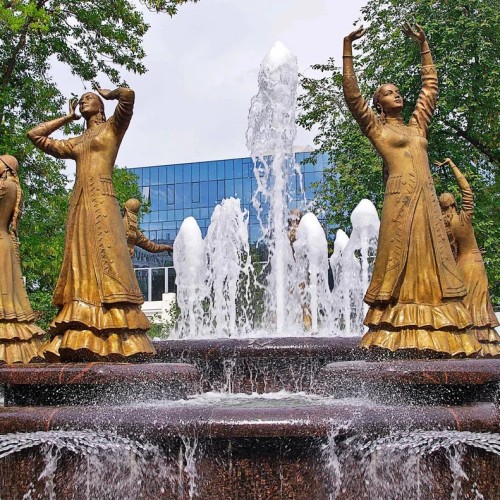 Уфа: первые впечатления