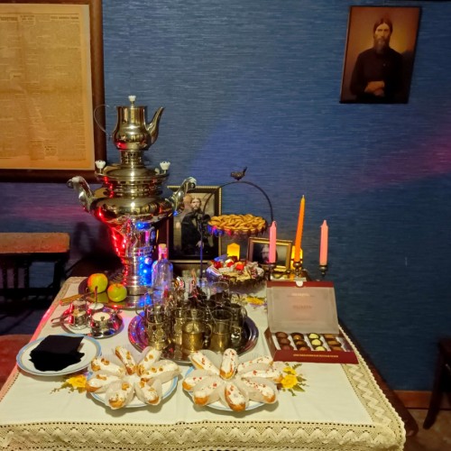 Чай у Григория Распутина: мистики и лекари императорского двора