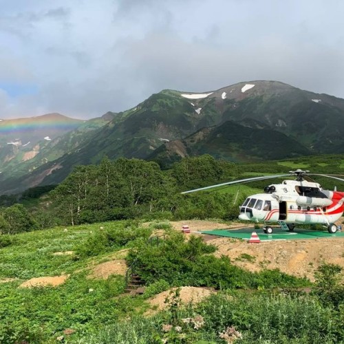 Вулканы, гейзеры и шум океана: активное путешествие по природным чудесам Камчатки