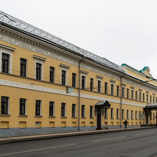 Литературно-гастрономическая прогулка по улице Варварской в Нижнем Новгороде
