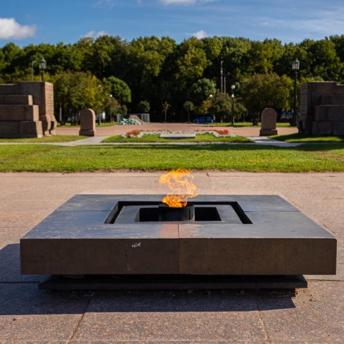 «Треугольник смерти» в центре Петербурга