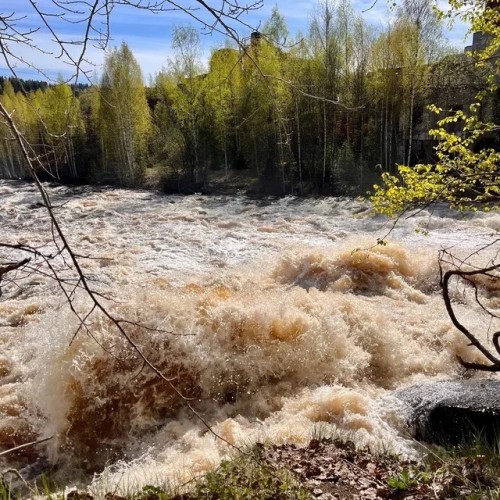 Карельский экспресс: горный парк «Рускеала», знаменитые водопады и экскурсии на выбор