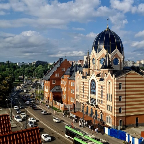 По улицам старого Кёнигсберга: быстрое свидание с городом