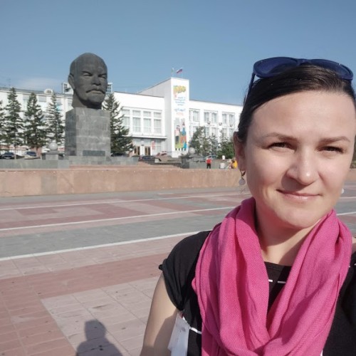 Первое знакомство с Улан-Удэ