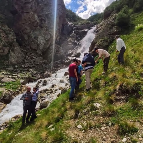 Треккинг налегке у подножия священной горы Уллу-Тау (комфорт размещения на выбор)