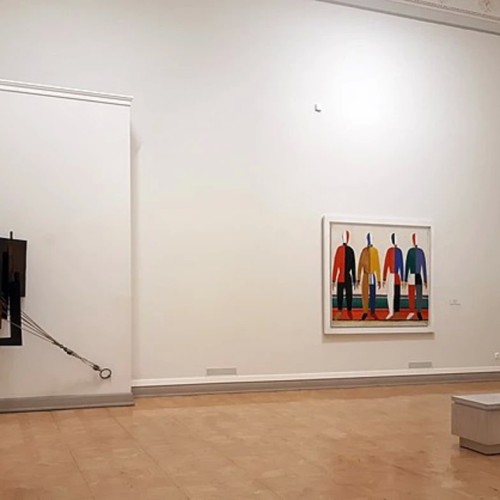 Корпус Бенуа в Русском музее: искусство как предчувствие (билеты включены)