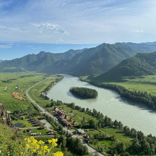 Всё многообразие Алтая: этнотур от высокогорья до степей с границей Монголии и Телецкого озера